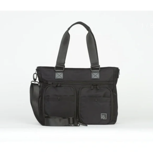 NWT IHKWIP Cargo Catchall Tote - Picture 4 of 4